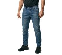 Revit Detroit 3 Tapered Jeans da motociclista, blu scuro, Taglia 28/32