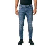 Revit Detroit Jeans da moto, blu, taglia 30 34 per maschi