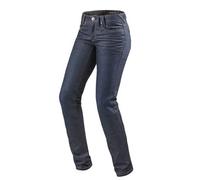 Revit Madison 2 RF Pantaloni tessuto Ladies, blu, taglia 29 per donne