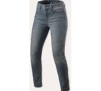 Revit Marley, jeans donna W29/L32 female Grigio