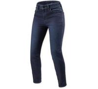 Rev'it Jeans Donna Revit Marzia Ladies SK Blu Medio Slavato L32 Standard W32