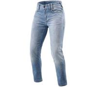 Revit Shelby 2, jeans donna W26/L32 male Azzurro