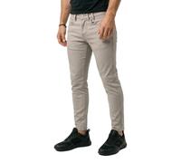 Revit Jamison Slim Jeans da motociclista, Sabbia, Taglia 30/32