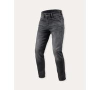 REVIT Jeans Kai SK Medium Grigio Stone L32