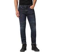Revit Moto 2 TF Jeans Moto, nero-grigio, taglia 31 32 per maschi
