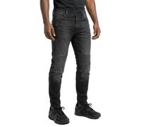 Revit Moto 2 TF Jeans Moto, grigio scuro, Taglia 31/36