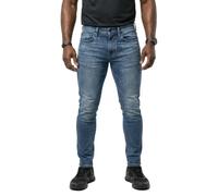 Revit Piston 3 Skinny Jeans da moto, blu, Taglia 34/30