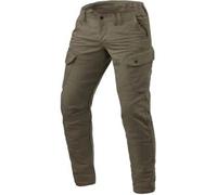 Rev'it Jeans Uomo Revit Cargo 2 TF Tarmac L30 Extra Accorciato W32