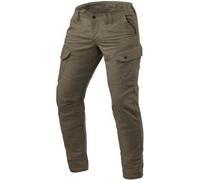 Revit Cargo 2, pantaloni in tessuto W28/L34 male Grigio