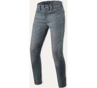 Revit Carlin, jeans W28/L34 male Grigio