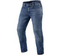 Revit Detroit 2, jeans W30/L30 male Blu
