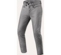Pantalone Jeans JAMISON SLIM Grigio REVIT - JN: 33