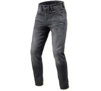 Revit Kai Skinny Jeans da moto, grigio, Taglia 30/30