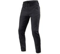Revit Kai Skinny Jeans da moto, nero, Taglia 36/36