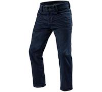 Revit Lombard 3, jeans W28/L30 male Blu Scuro