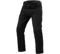 Revit Lombard 3 RF Jeans Moto, nero, Taglia 30