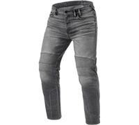 Revit Moto 2, jeans W36/L30 male Grigio (used)