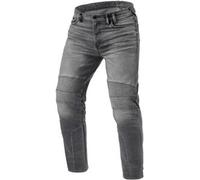 Revit Moto 2 TF Jeans Moto, grigio, taglia 32 per maschi