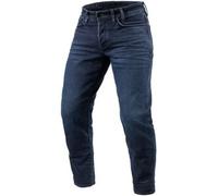 Revit Ortes TF Jeans da moto, blu, Taglia 34/34