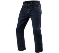 Revit Philly 3 LF Jeans da moto, blu, taglia 34 per maschi