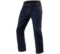 Revit Philly 3 LF Jeans da moto, blu scuro, Taglia 31