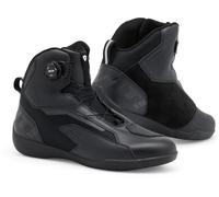 Revit Jetspeed Pro Scarpe da moto, nero, Taglia 45