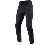 Revit Kai Skinny Jeans da moto, nero, Taglia 32/36