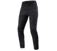 Revit Kai Skinny Jeans da moto, nero, taglia 32 36 per maschi