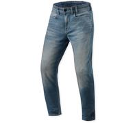 Revit Keegan, jeans W30/L34 male Blu