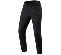 Pantalone Jeans KEEGAN TAPERED L32 Nero REVIT - JN: 28