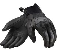 Revit Kinetic Guanti da moto, nero/antracite, Taglia 2XL