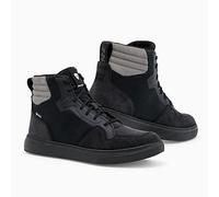 Revit Krait GTX 1 Scarpe da moto, nero/grigio, 43