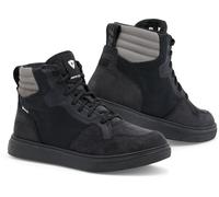 Revit Krait GTX 1 Scarpe da moto, nero-grigio, taglia 43