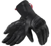 Revit Lacus GTX Guanti moto da donna, nero, taglia S per donne