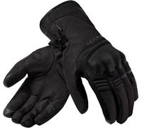 Revit Lava H2O WP Guanti moto invernali da donna, nero, taglia S per donne