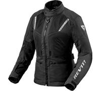GIACCA LEVANTE 2 H2O LADIES NERO REGULAR | REV'IT -REVIT- REV IT - Taglia: 46IT|42EU