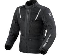 Rev'it Giacca In Tessuto Revit Levante 2 H2O Nero M