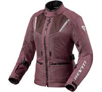 Rev'it Giacca Donna In Tessuto Revit Levante 2 H2O Ladies Rosso Scuro DONNA 38