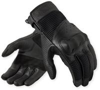 Rev'it Guanti In Pelle Revit Lewisville Nero 4XL