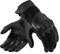 Revit Lewisville, guanti XL male Nero