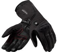 Guanti Moto Donna Rev’it! Liberty H2O Heated NeroL Nero