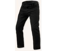 Revit Lombard 3, jeans W34/L32 male Nero