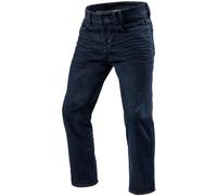 Revit Lombard 3 RF Jeans Moto, blu scuro, Taglia 34