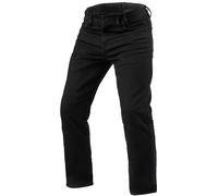 Revit Lombard 3 RF Jeans Moto, nero, Taglia 32