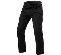 Revit Lombard 3 RF Jeans Moto, nero, taglia 34 per maschi