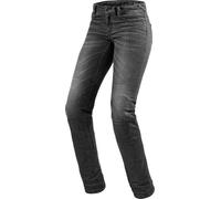 Revit Madison 2, jeans donna male Grigio Scuro