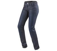 Revit Madison 2 RF Pantaloni tessuto Ladies, blu, Taglia 31
