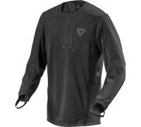 Revit Sierra Maglia motocross, nero, taglia 2XL