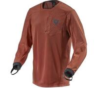 Rev'it Maglia Revit Sierra Rosso Borgogna M