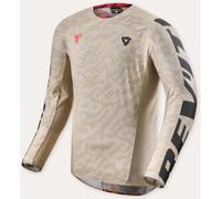 Revit x Pol Tarrés Thirteen Maglia da motocross, Sabbia, Taglia XL